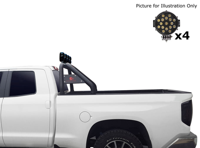 Classic Roll Bar Kit <br>99-23 Ford F-250, F-350, F-450 Super Duty