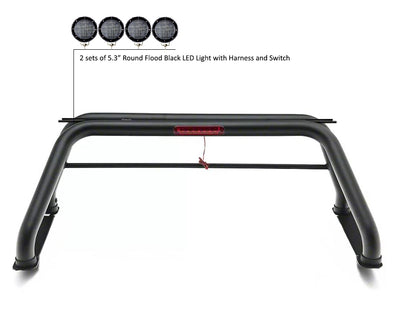 Classic Roll Bar Kit <br>99-23 Ford F-250, F-350, F-450 Super Duty