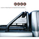 Classic Roll Bar Kit <br>99-23 Ford F-250, F-350, F-450 Super Duty