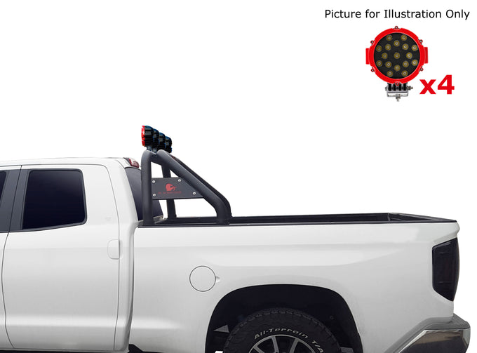 Classic Roll Bar Kit <br>99-23 Ford F-250, F-350, F-450 Super Duty