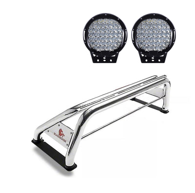 Classic Roll Bar Kit <br>99-23 Ford F-250, F-350, F-450 Super Duty