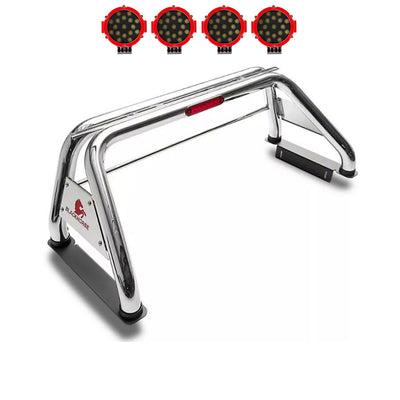 Classic Roll Bar Kit <br>99-23 Ford F-250, F-350, F-450 Super Duty
