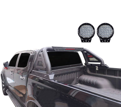 Classic Pro Roll Bar Kit <br>19-24 Ram 1500, 15-23 Ford F-150