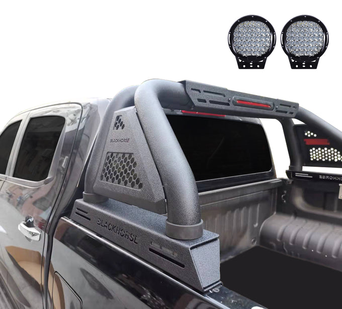Classic Pro Roll Bar Kit <br>19-24 Ram 1500, 15-23 Ford F-150