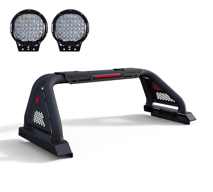 Classic Pro Roll Bar Kit <br>19-24 Ram 1500, 15-23 Ford F-150