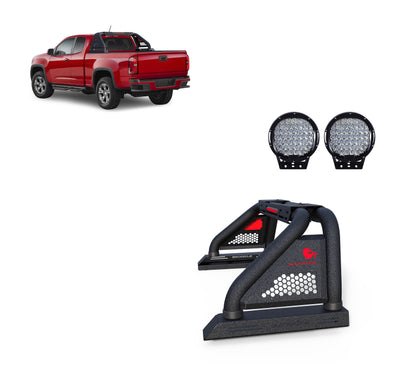 Classic Pro Roll Bar Kit <br>05-21 Nissan Frontier