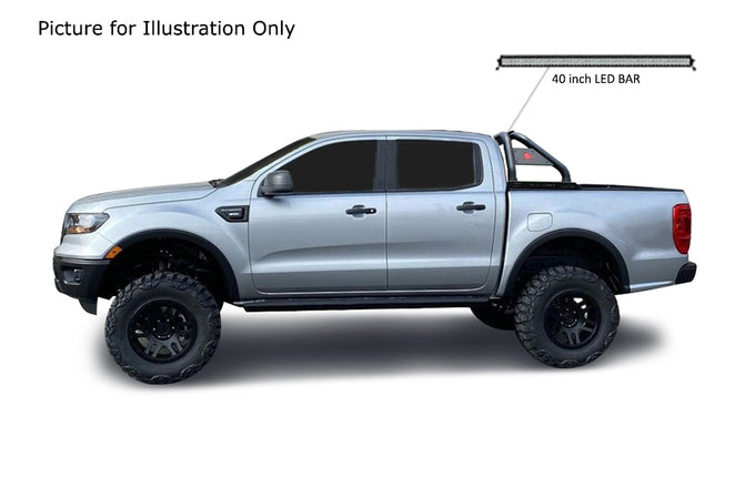 Classic Roll Bar Kit <br>19-23 Ford Ranger