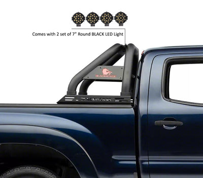 Classic Roll Bar Kit <br>19-23 Ford Ranger