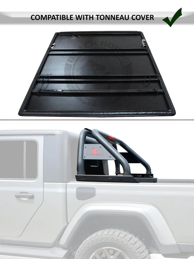 Classic Roll Bar Kit <br>19-23 Ford Ranger