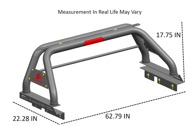 Classic Roll Bar Kit <br>19-23 Ford Ranger