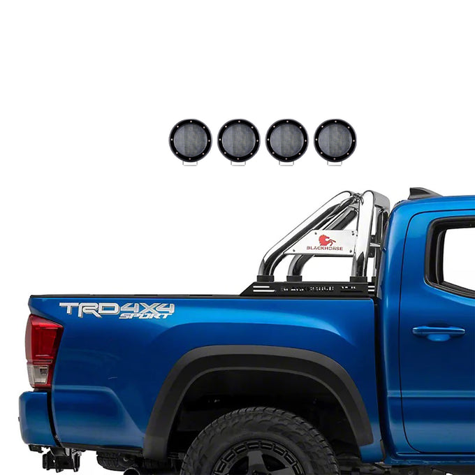 Classic Roll Bar Kit <br>19-23 Ford Ranger