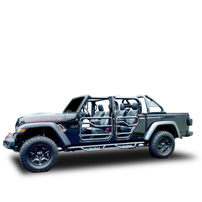 Classic Roll Bar Kit <br>20-23 Jeep Gladiator