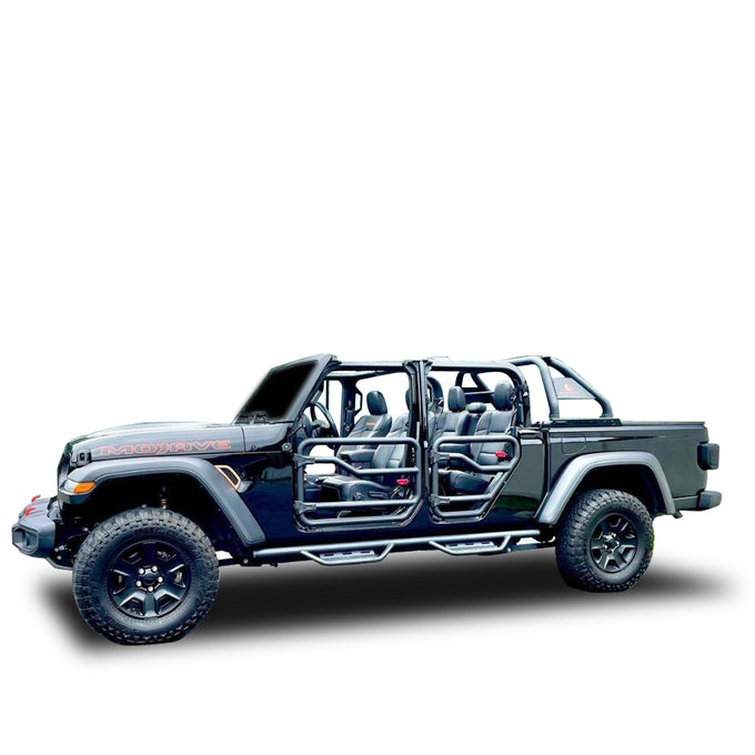Classic Roll Bar Kit <br>20-23 Jeep Gladiator