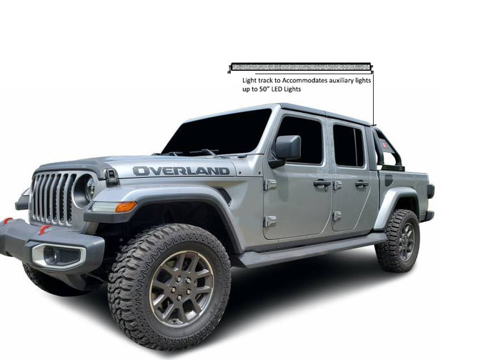 Classic Roll Bar Kit <br>20-23 Jeep Gladiator