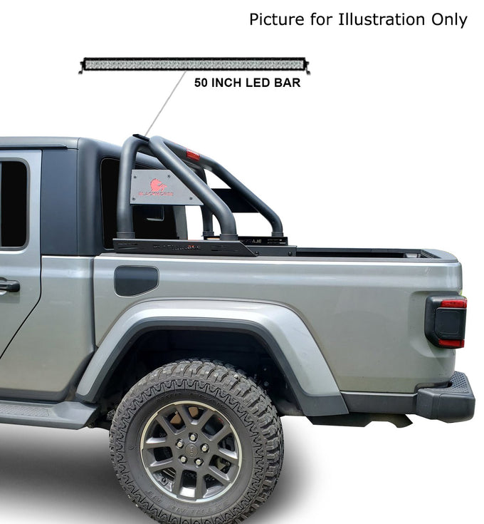 Classic Roll Bar Kit <br>20-23 Jeep Gladiator