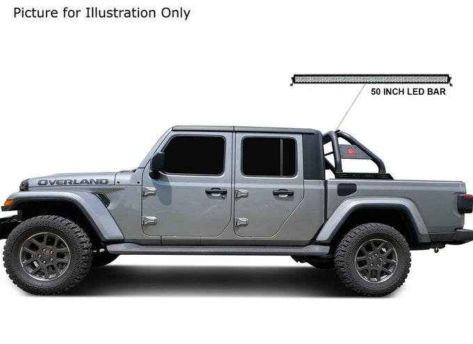 Classic Roll Bar Kit <br>20-23 Jeep Gladiator