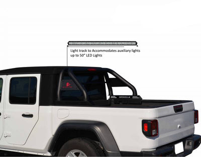 Classic Roll Bar Kit <br>20-23 Jeep Gladiator