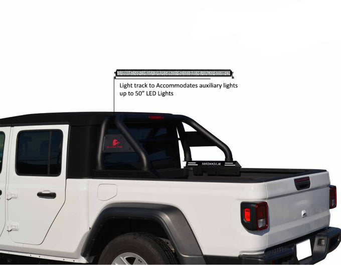 Classic Roll Bar Kit <br>20-23 Jeep Gladiator
