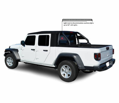 Classic Roll Bar Kit <br>20-23 Jeep Gladiator