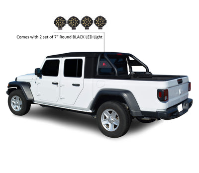 Classic Roll Bar Kit <br>20-23 Jeep Gladiator