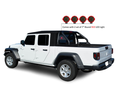 Classic Roll Bar Kit <br>20-23 Jeep Gladiator