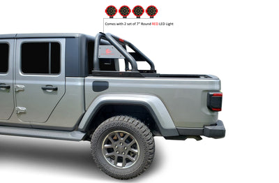 Classic Roll Bar Kit <br>20-23 Jeep Gladiator