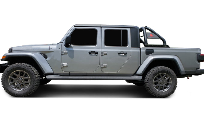 Classic Roll Bar <br>20-23 Jeep Gladiator