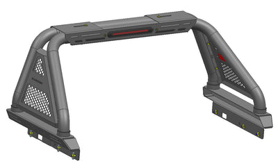 Classic Pro Roll Bar <br>20-23 Jeep Gladiator
