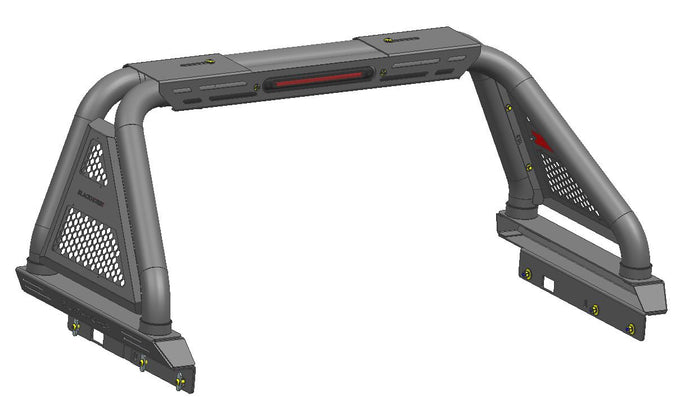Classic Pro Roll Bar <br>20-23 Jeep Gladiator