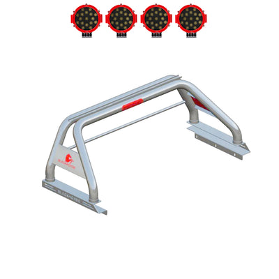 Classic Roll Bar Kit <br>20-23 Jeep Gladiator