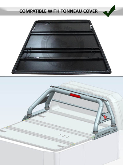Classic Roll Bar Kit <br>20-23 Jeep Gladiator