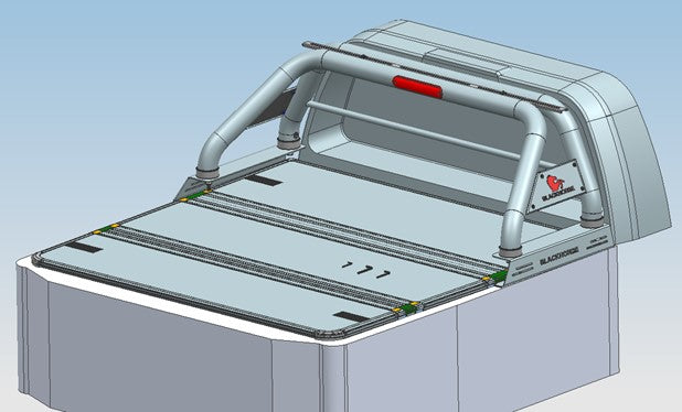 Classic Roll Bar <br>20-23 Jeep Gladiator