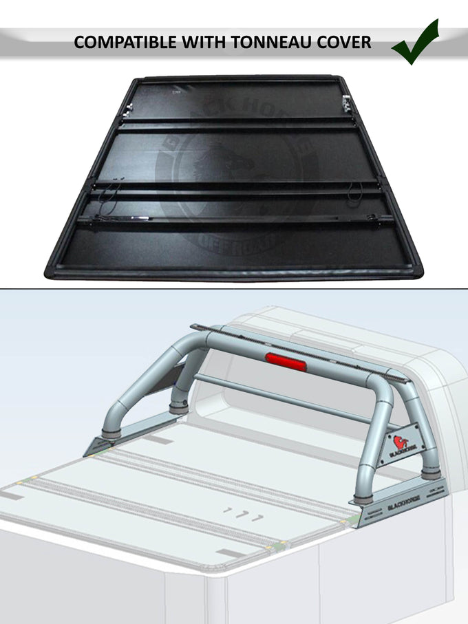 Classic Roll Bar <br>20-23 Jeep Gladiator
