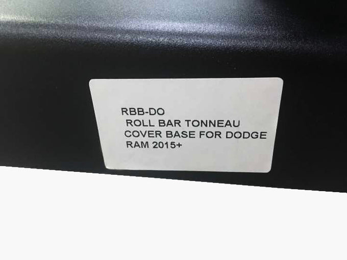 Bracket <br>15-18 Ram 1500, 2500, 3500