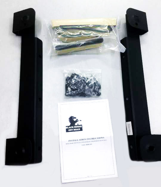 Bracket <br>15-18 Ram 1500, 2500, 3500