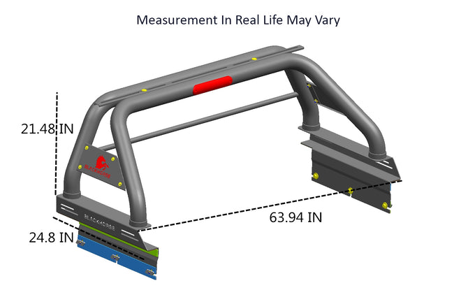 Classic Roll Bar <br>22-23 Nissan Frontier