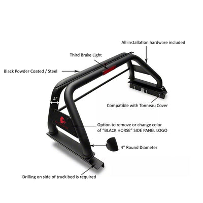 Classic Roll Bar <br>22-23 Nissan Frontier