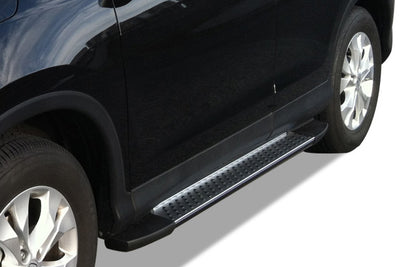 OEM Replica Running Boards <br>07-12 BMW X5