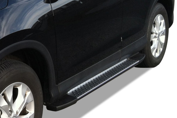 OEM Replica Running Boards <br>07-12 BMW X5
