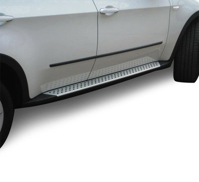 OEM Replica Running Boards <br>07-12 BMW X5