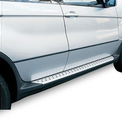 OEM Replica Running Boards <br>07-12 BMW X5