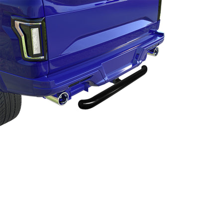 Rear Bumper Protector