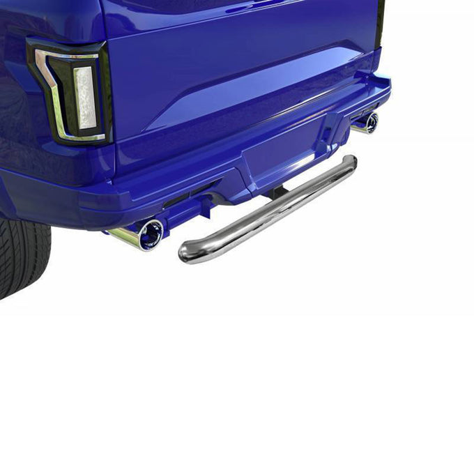Rear Bumper Protector