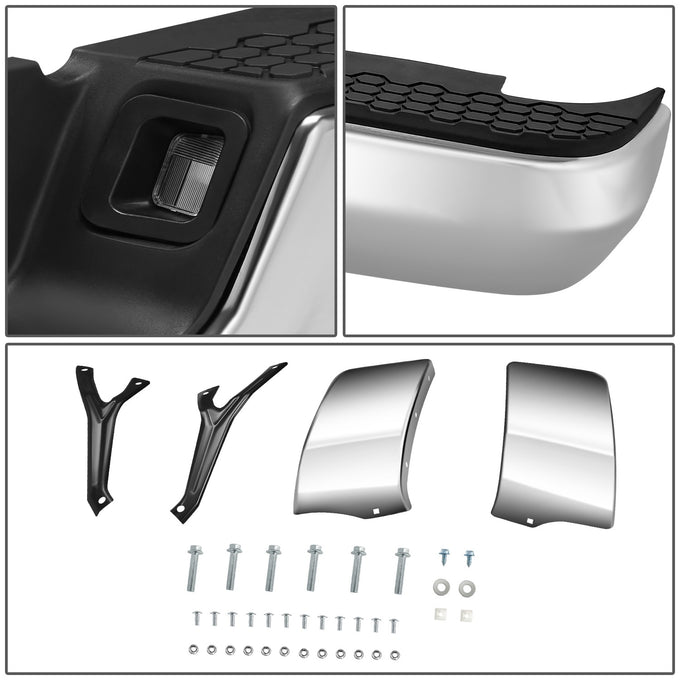 Modular Style Rear Step Bumper <br>09-19 Dodge/Ram 1500 2500 3500
