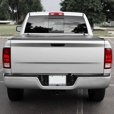 Modular Style Rear Step Bumper <br>09-19 Dodge/Ram 1500 2500 3500
