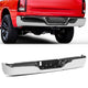 Rear Step Bumper w/License Plate Lights <br> 09-19 Dodge/Ram 1500 2500 3500