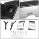 Rear Step Bumper w/Dual Exhaust & License Plate Lights <br> 09-19 Dodge Ram 1500 2500 3500