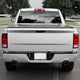 Rear Step Bumper w/Dual Exhaust & License Plate Lights <br> 09-19 Dodge Ram 1500 2500 3500