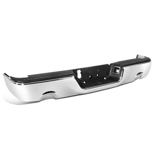 Rear Step Bumper 09-19 Ram 1500 2500 3500