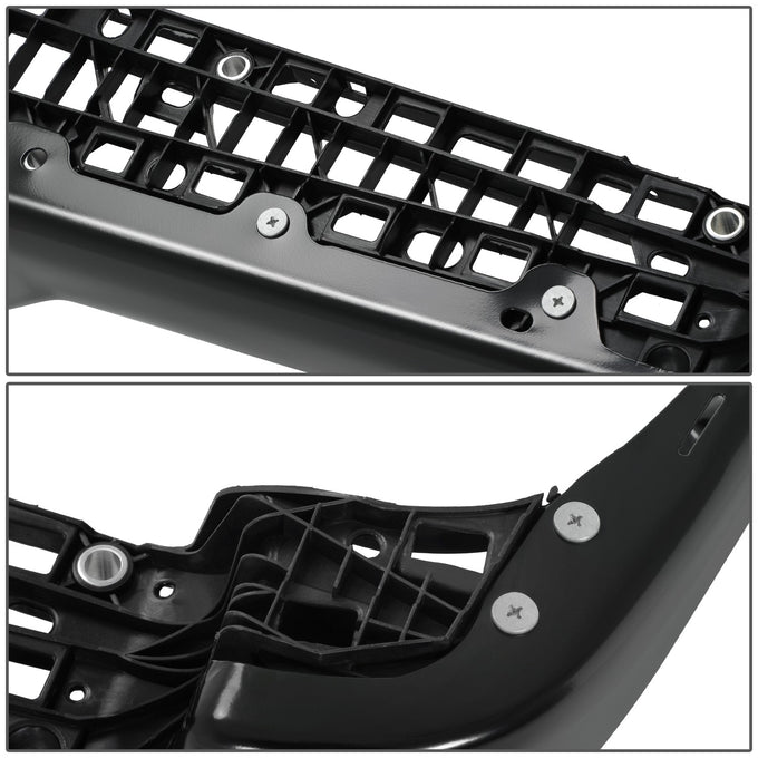 Facory Style Rear Bumper Facebar <br> 19-24 Ram 1500